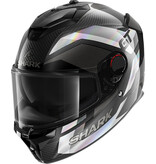 SHARK SHARK SPARTAN GT PRO RITMO CARBON Carbon Anthracite Iridescent