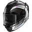 SHARK SHARK SPARTAN GT PRO RITMO CARBON Carbon Anthracite Iridescent