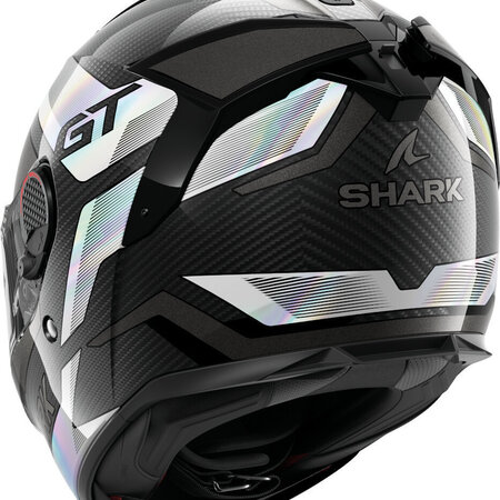SHARK SHARK SPARTAN GT PRO RITMO CARBON Carbon Anthracite Iridescent