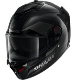 SHARK SHARK SPARTAN GT PRO RITMO CARBON Carbon Anthracite Chrome