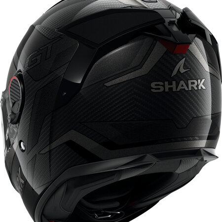 SHARK SHARK SPARTAN GT PRO RITMO CARBON Carbon Anthracite Chrome