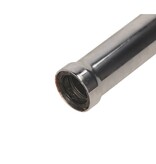 Buitenpoot set voorvork chroom Zundapp 517