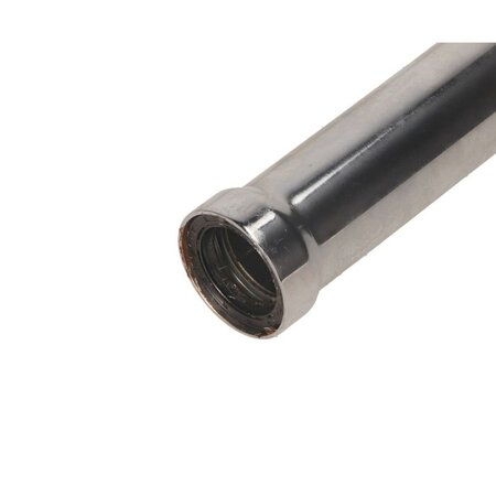 Buitenpoot set voorvork chroom Zundapp 517