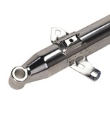 Buitenpoot set voorvork chroom Zundapp 517
