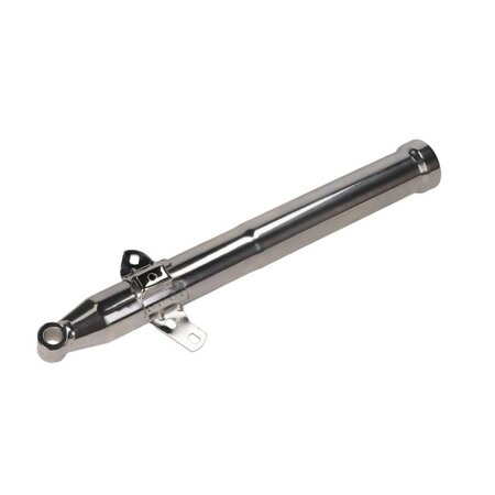 Buitenpoot set voorvork chroom Zundapp 517