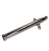 Buitenpoot set voorvork chroom Zundapp 517