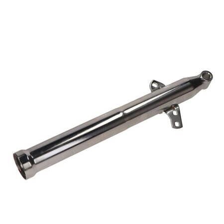 Buitenpoot set voorvork chroom Zundapp 517