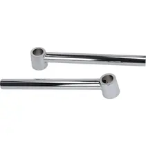 P-19152 Zundapp KS-50/100 chroom clipon set 240mm