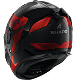 SHARK SHARK SPARTAN GT PRO RITMO CARBON Carbon Red Chrome