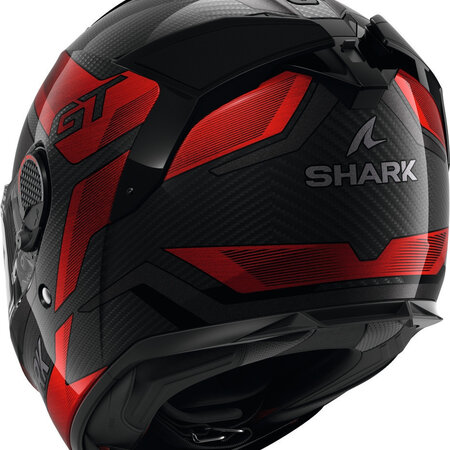 SHARK SHARK SPARTAN GT PRO RITMO CARBON Carbon Red Chrome