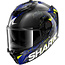 SHARK SHARK SPARTAN GT PRO CARBON SPEED-VIB Carbon Anthracite Blue