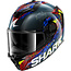 SHARK SHARK SPARTAN GT PRO CARBON SPEED-VIB Carbon Blue Red