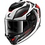 SHARK SHARK SPARTAN GT PRO CARBON MEKARIUM Carbbn Silver Red