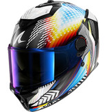 SHARK SHARK SPARTAN GT PRO CARBON STHYR Carbon White Chrome