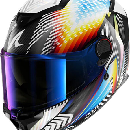 SHARK SHARK SPARTAN GT PRO CARBON STHYR Carbon White Chrome