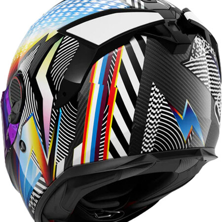 SHARK SHARK SPARTAN GT PRO CARBON STHYR Carbon White Chrome
