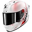 SHARK SHARK AERON SPEED-TECH Carbon White Red