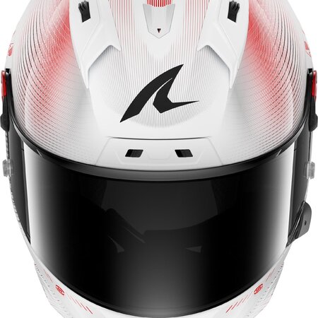SHARK SHARK AERON SPEED-TECH Carbon White Red