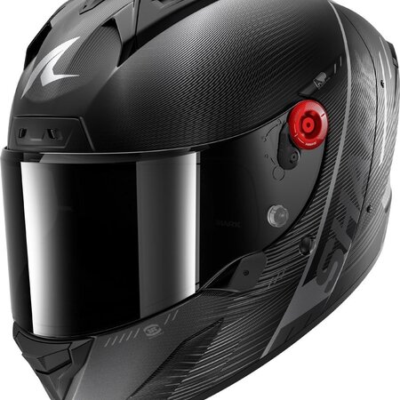 SHARK SHARK AERON SPEED-TECH Mat Carbon Anthracite Black