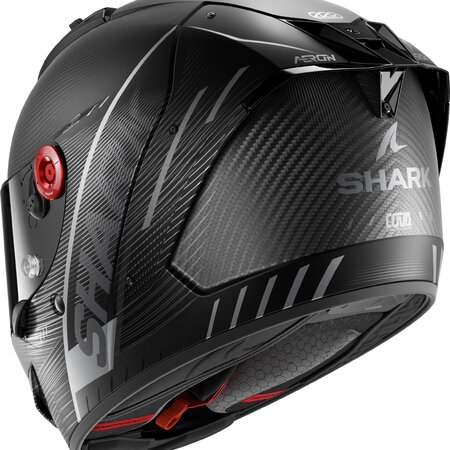 SHARK SHARK AERON SPEED-TECH Mat Carbon Anthracite Black