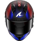 SHARK SHARK AERON SPEED-TECH Mat Carbon Blue Red