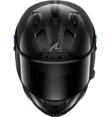 SHARK SHARK AERON-GP FIM RACING #2 FULL CARBON Carbon Black Carbon