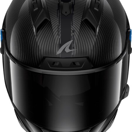 SHARK SHARK AERON-GP FIM RACING #2 FULL CARBON Carbon Black Carbon