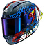 SHARK SHARK AERON-GP FIM RACING #2 SPEED-VIB Carbon Blue Red
