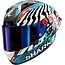 SHARK SHARK AERON-GP FIM RACING #2 SPEED-FANCY Carbon White Blue