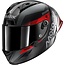 SHARK SHARK AERON-GP FIM RACING #2 MOTOGP Carbon Anthracite Red