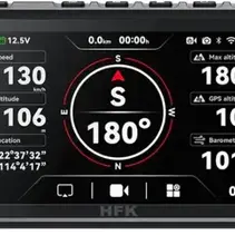 HFK HC50-RM Smart Motorcycle Bikeplay with BMW connect