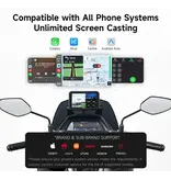 HFK HC50-RM Smart Motorcycle Bikeplay with BMW connect HFK HC50-RM Smart Motorcycle Bikeplay with BMW connect