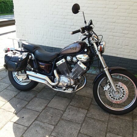 Yamaha YAMAHA XV 535 VIRAGO 1995