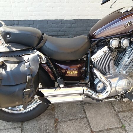 Yamaha YAMAHA XV 535 VIRAGO 1995