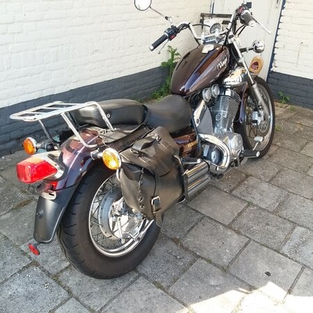 Yamaha YAMAHA XV 535 VIRAGO 1995
