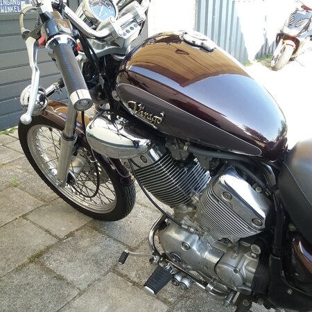 Yamaha YAMAHA XV 535 VIRAGO 1995