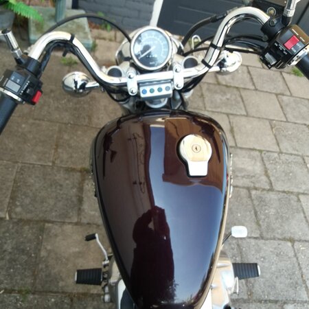 Yamaha YAMAHA XV 535 VIRAGO 1995
