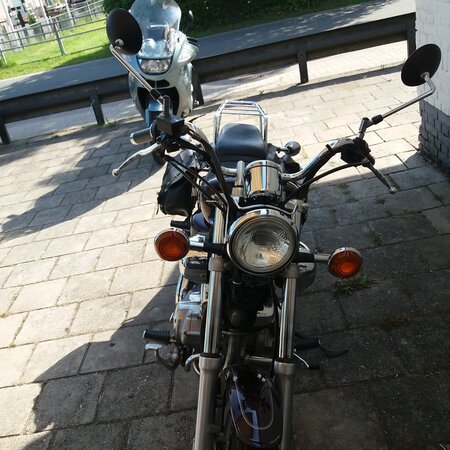 Yamaha YAMAHA XV 535 VIRAGO 1995