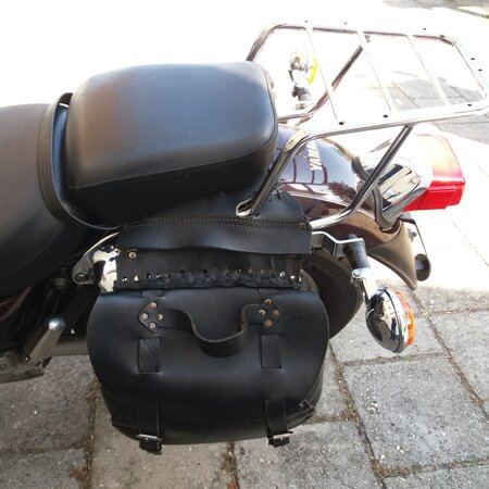 Yamaha YAMAHA XV 535 VIRAGO 1995