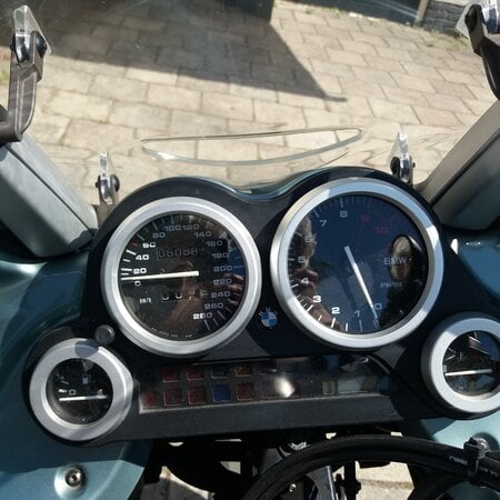 BMW BMW K1200 GT 2003