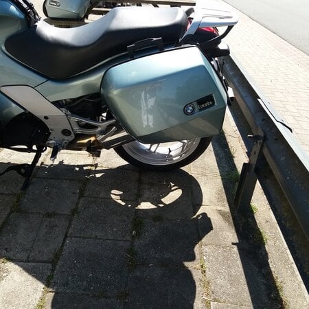 BMW BMW K1200 GT 2003