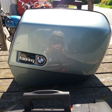 BMW BMW K1200 GT 2003