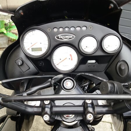 Triumph Triumph tiger 900  bouwjaar 1999