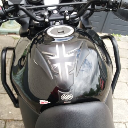 Triumph Triumph tiger 900  bouwjaar 1999