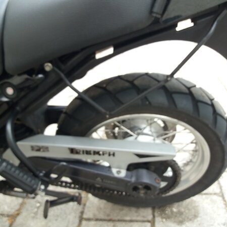 Triumph Triumph tiger 900  bouwjaar 1999