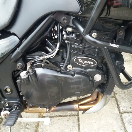 Triumph Triumph tiger 900  bouwjaar 1999