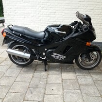 Kawasaki ZZ-R 1100 uit 1993