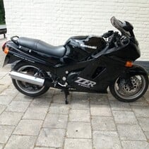 Kawasaki ZZR 1100 uit 1993
