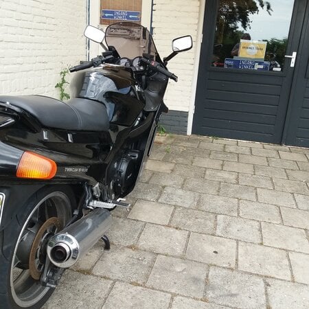 Kawasaki Kawasaki ZZR 1100 uit 1993