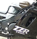 Kawasaki Kawasaki ZZR 1100 uit 1993
